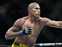 UFC. Перейра нокаутировал Хилла