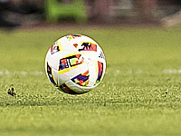 Нападающий хайфского 