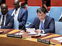 Российский дипломат сравнил Израиль с Украиной, осудив 