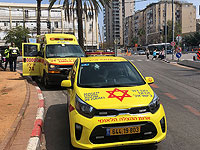 В Холоне мужчина потерял сознание в булочной