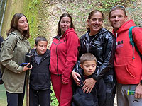 Бывшая заложница террористов Хен Альмог-Гольдштейн: