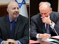 Цахи Анегби побеседовал с Николаем Патрушевым об 