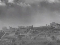 ВВС ЦАХАЛа нанесли удары по целям в ливанских деревнях Маркаба и Маджал Зун