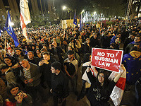 Комитет парламента Грузии поддержал законопроект об