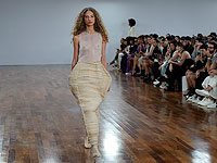 Модный карнавал в Бразилии. Фоторепортаж