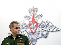 Минобороны РФ опубликовало отчет о ходе