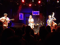 Хава Альберштейн приняла участие в записи нового альбома группы Jane Bordeaux