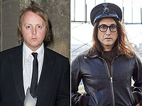 Сыновья Джона Леннона и Пола Маккартни выпустили совместную песню