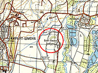 Два БПЛА из Ливана атаковали цель в районе Бейт-Гилель