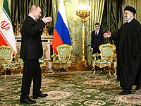 Путин и Раиси обсудили 