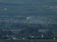 Сигнал тревоги прозвучал в Верхней Галилее