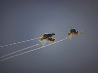 Менее чем за час из Ливана было запущено по израильской территории почти 30 ракет