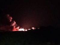 Нанесен удар по военному аэродрому в Крыму