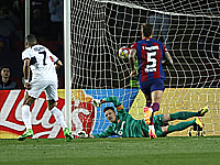 Лига чемпионов. ПСЖ разгромил 