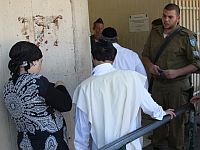 Любавический хасид из Америки прошел полугодовую службу в ЦАХАЛе