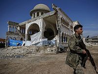 Взрыв автомобиля на севере Сирии, множество убитых и раненых