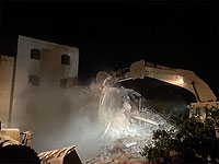 Спецоперации в Иудее и Самарии: задержаны семь подозреваемых, разрушены дома двух террористов