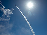 Вновь тревога в Араб аль-Арамшэ: ракетный обстрел