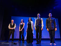 Репатриантские театры: 