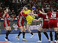 Гандбол. Результаты жеребьевки олимпийских турниров