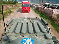 Россия начала вывод войск из Нагорного Карабаха