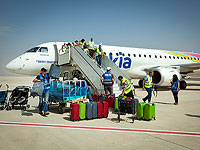 Правительство утвердило законопроект о субсидированных полетах в центр страны для эйлатцев