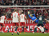 Лига чемпионов. 