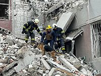 Уточненные данные: 18 погибших и 77 раненых в результате удара армии РФ по украинскому Чернигову