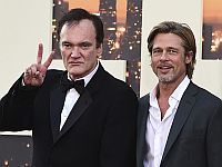 Квентин Тарантино передумал снимать фильм