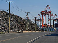 В Израиле введут законодательные ограничения на экспорт металлического лома