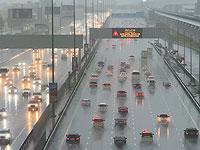 Апрельское наводнение в ОАЭ и Омане. Фоторепортаж