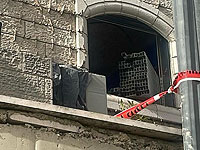 В арабском районе Иерусалима насмерть разбился рабочий