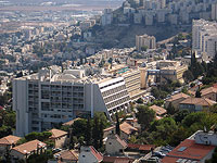 Двухлетняя девочка из Хайфы получила ожоги второй степени, обварившись кипятком