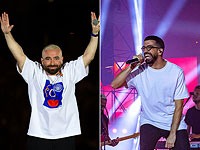 Из-за концертов Омера Адама и Ханана Бен-Ари в центре будут перекрыты некоторые улицы. Список