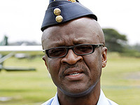 В Кении в результате крушения вертолета погиб командующий Силами обороны страны