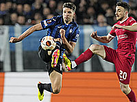 Лига Европы. 