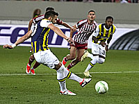 Удаление и победа в серии пенальти в Турции. 