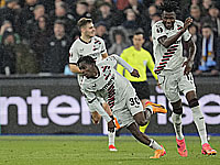 Полуфинальные пары Лиги Европы