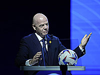 На Конгрессе ФИФА могут ввести санкции против Израиля