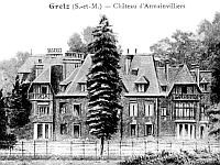 Бывший дворец Ротшильдов под Парижем выставлен на продажу за 425 млн евро