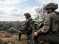 ВВС ЦАХАЛа атаковали десятки целей в Газе. Видео