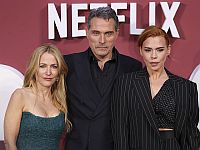 Неделя в кино: Скорсезе, Тарантино и Джиллиан Андерсон в Букингемском дворце