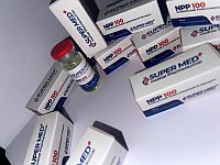 Минздрав предупреждает: прием анаболических стероидов крайне опасен. Список