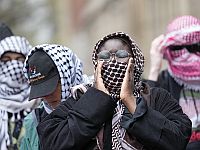 В Колумбийском университете арестованы свыше 100 участников антиизраильской демонстрации