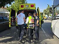 Стрельба в Лоде, ранен мужчина