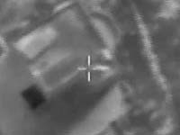 Израильскими ВВС атакованы объекты 