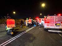 На трассе 6 перевернулся автомобиль, погиб мужчина