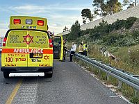 ДТП на 6-й трассе: перевернулся автомобиль, погиб молодой мужчина