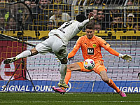 Чемпионат Франции. Египтянин поражает пустые ворота. Победный дебютный гол Экитике