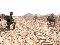 За минувшие сутки ВВС ЦАХАЛа атаковали десятки террористических объектов в секторе Газы